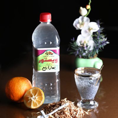 عرق بهارنارنج برای خواب و آرامش اعصاب