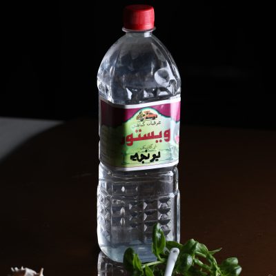 عرق یونجه ویستور یک لیتری برای تقویت بدن و افزایش انرژی