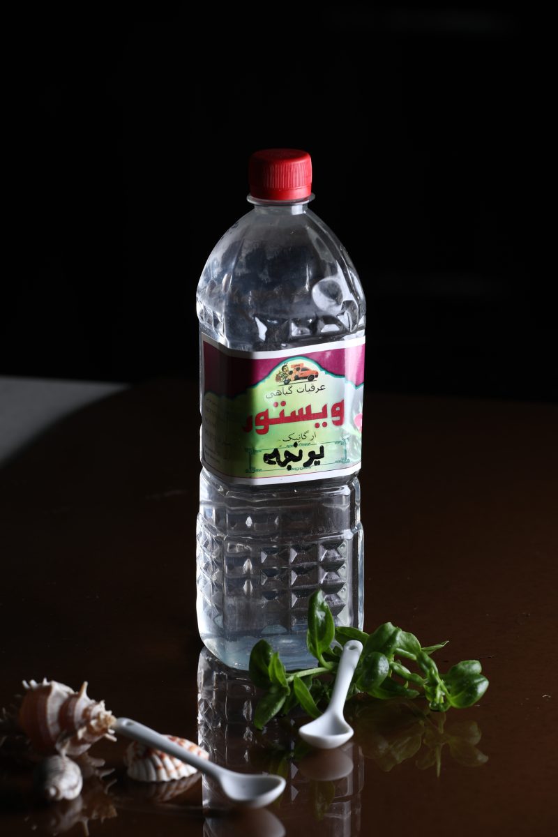 عرق یونجه ویستور یک لیتری برای تقویت بدن و افزایش انرژی