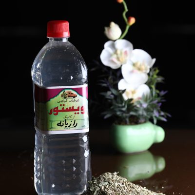 عرق رازیانه طبیعی ویستور مخصوص بانوان