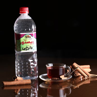 عرق دارچین اصل و غلیظ ویستور ▫️ کاملاً طبیعی ▫️ ضدالتهاب
