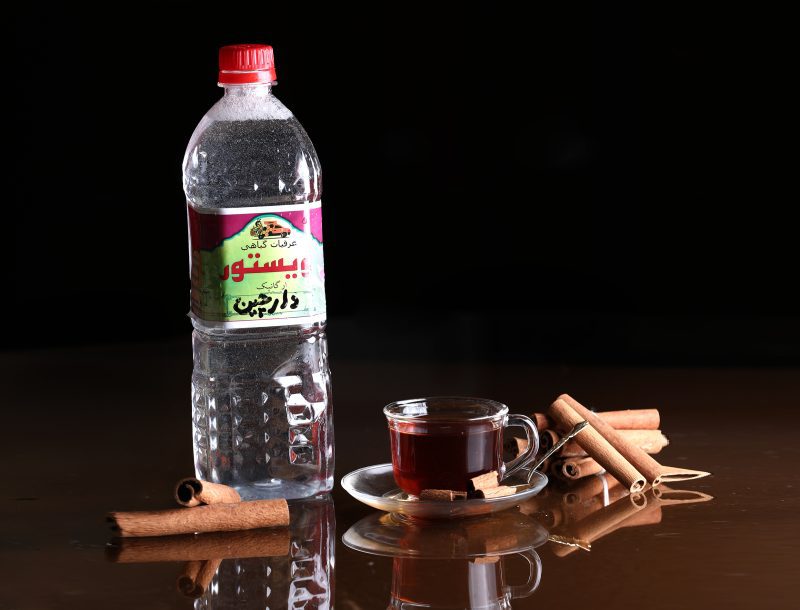 عرق دارچین اصل و غلیظ ویستور ▫️ کاملاً طبیعی ▫️ ضدالتهاب