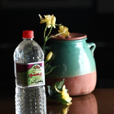 معجون گیاهی پاک‌سازی کبد با خارمریم و کاسنی