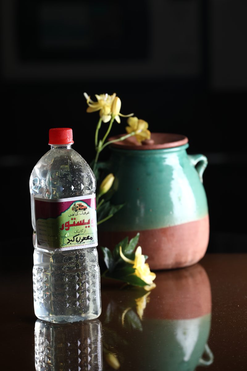 معجون گیاهی پاک‌سازی کبد با خارمریم و کاسنی