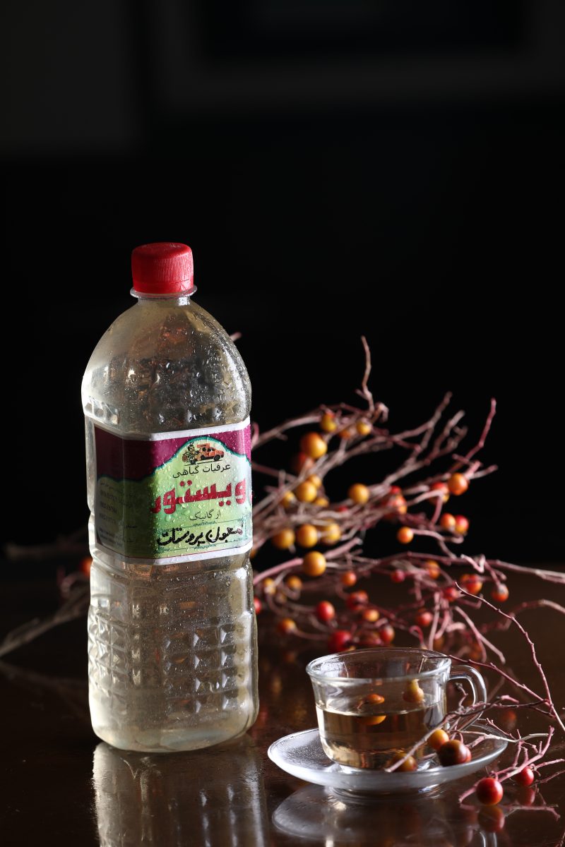 معجون گیاهی سلامت پروستات با گزنه، خارشتر و خارخاسک