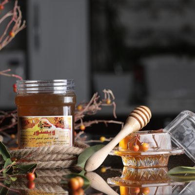 عسل طبیعی گون ویستور برای درد مفاصل و کم‌خونی