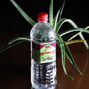 (عرق آلوئه ورا) پاکسازی گوارش