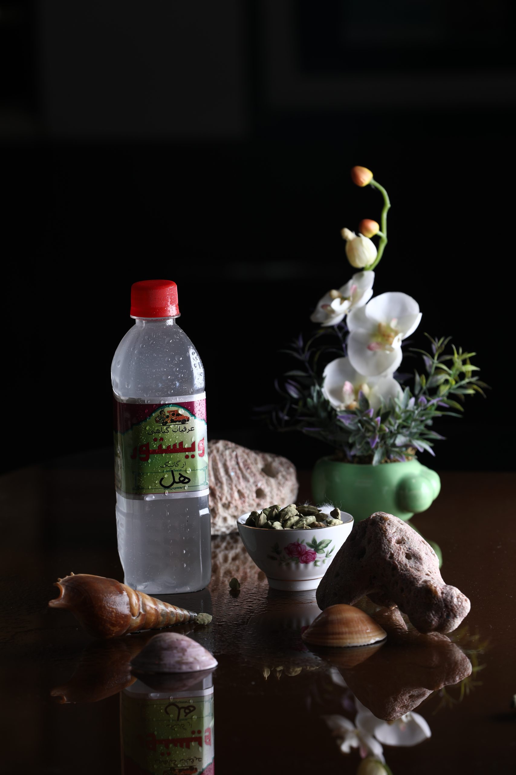 عرق هل - 500 سی سی