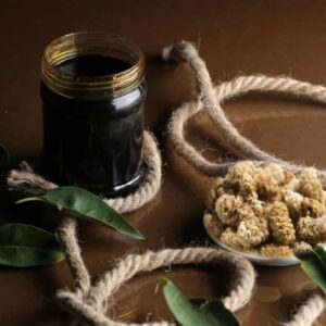 (شیره توت) شیرین‌کننده طبیعی و انرژی‌زا