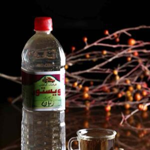 (عرق زنیان) تقویت معده