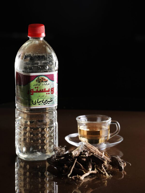 (عرق شیرین‌بیان) ضد التهاب