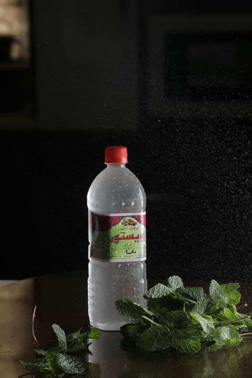 (عرق نعنا فلفلی) عروق و آرامبخش