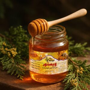 عسل کنار طبیعی